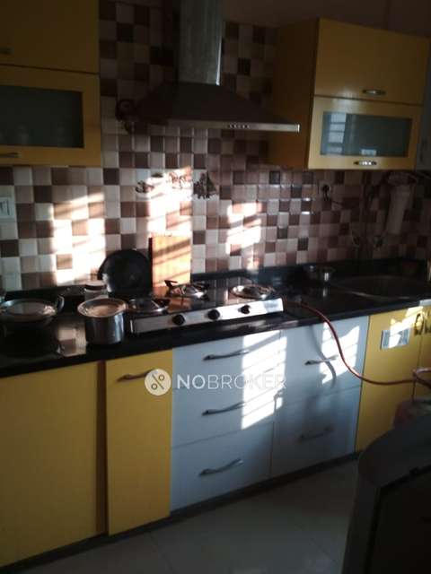 3 BHK Flat In Sri Rama Apartment  For Sale  In Yelahanka Satellite Town  B Sector