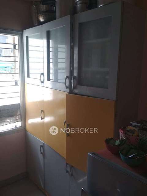 3 BHK Flat In Sri Rama Apartment  For Sale  In Yelahanka Satellite Town  B Sector