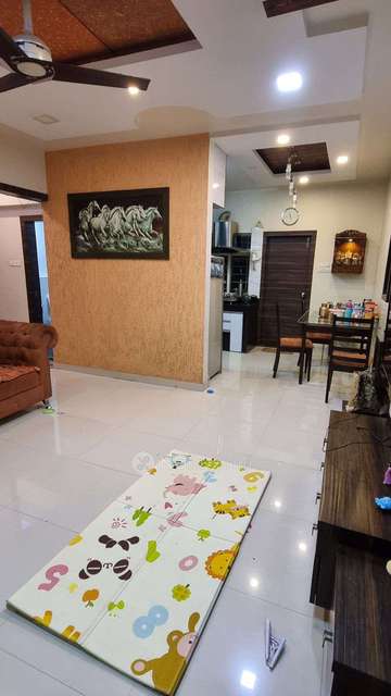2 BHK Flat In Kumar Millennium, Kothrud for Rent  In Kothrud