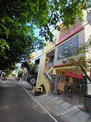 4+ BHK House For Sale  In Jalahalli West