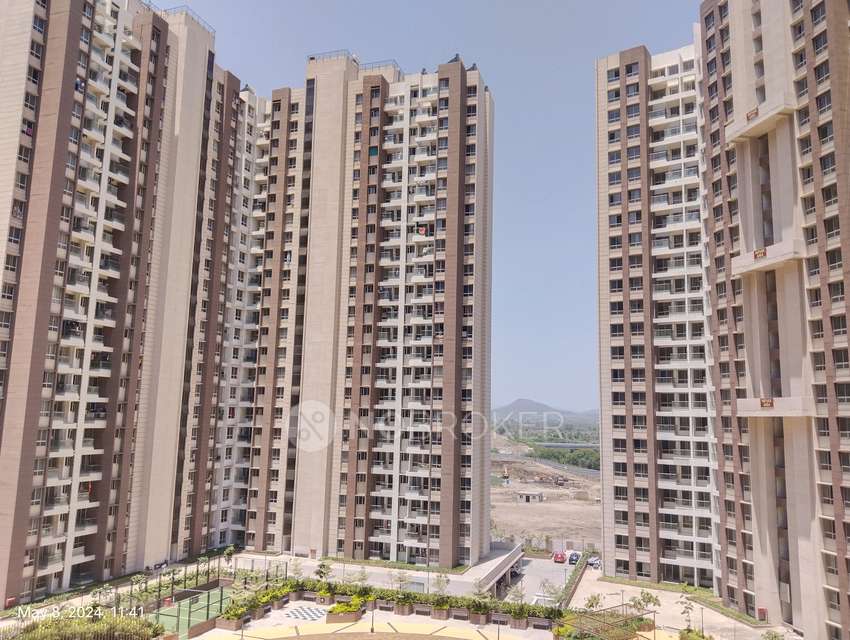 2 BHK Flat In Vtp Belair for Rent  In Mahalunge