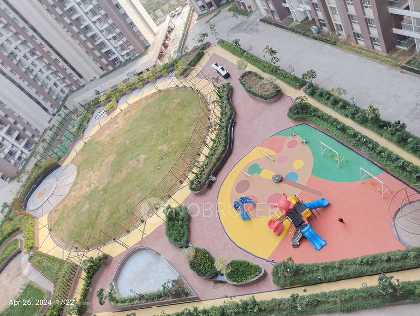 2 BHK Flat In Vtp Belair for Rent  In Mahalunge