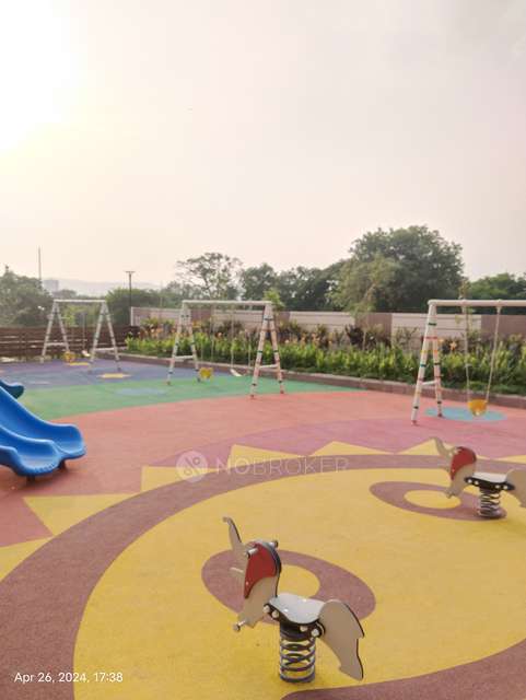 2 BHK Flat In Vtp Belair for Rent  In Mahalunge