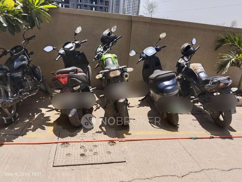 2 BHK Flat In Vtp Belair for Rent  In Mahalunge