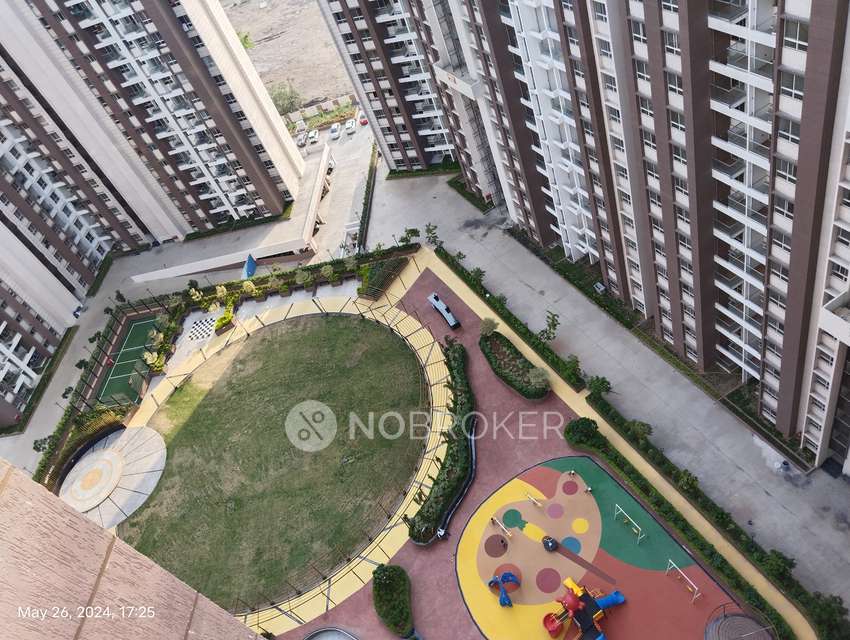 2 BHK Flat In Vtp Belair for Rent  In Mahalunge