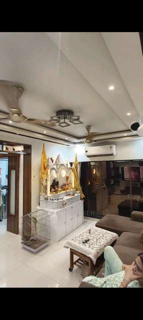 3 BHK Flat In Excel Ark For Sale  In Excel Ark A & B Chs Ltd