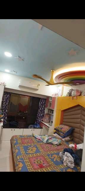 3 BHK Flat In Excel Ark For Sale  In Excel Ark A & B Chs Ltd