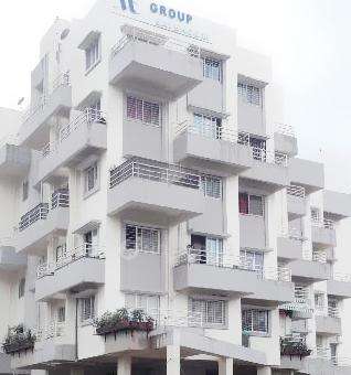 1 BHK Flat In Sai Bhoomi For Sale  In  Chikhali, 