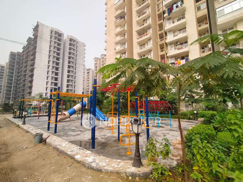 2 BHK Flat In Palm Resort for Rent  In Raj Nagar Extension