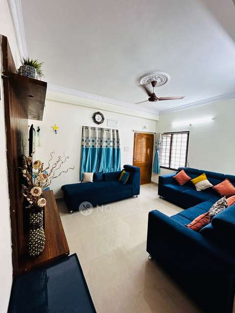 2 BHK Flat In Bm. Shreya Homes for Rent  In Bm Shreya Homes C Block