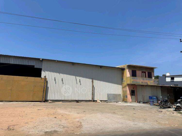 Industrial Shed in Irungattukottai, Chennai for Rent 