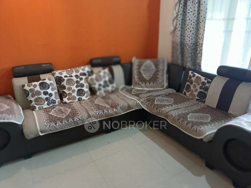 2 BHK Flat In Rama Krystal City for Rent  In Moshi