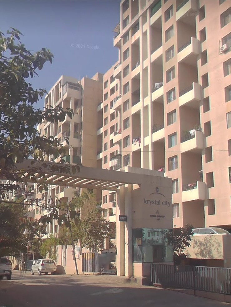 Sapphire Cooperative Housing Society Ltd