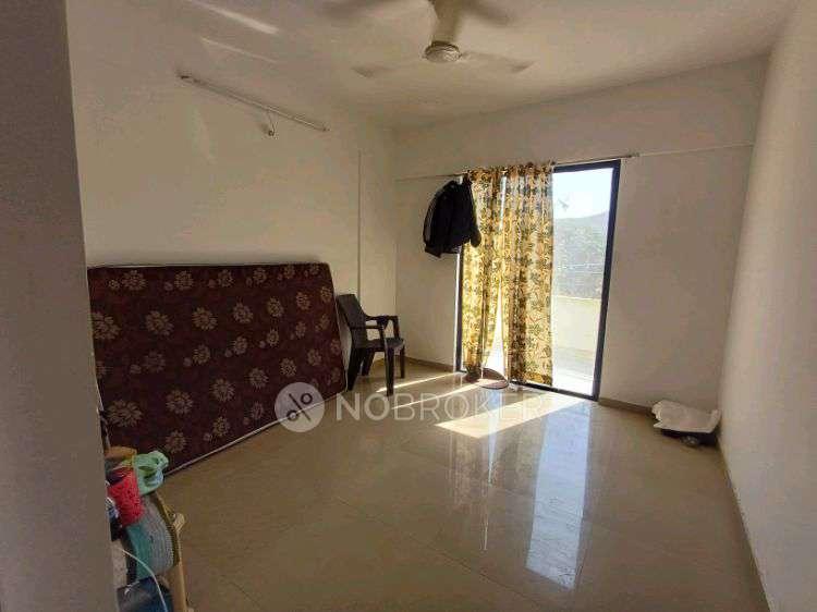 Single Room for Male In 2 BHK  In 64 Green Meadows In Pimpri-chinchwad