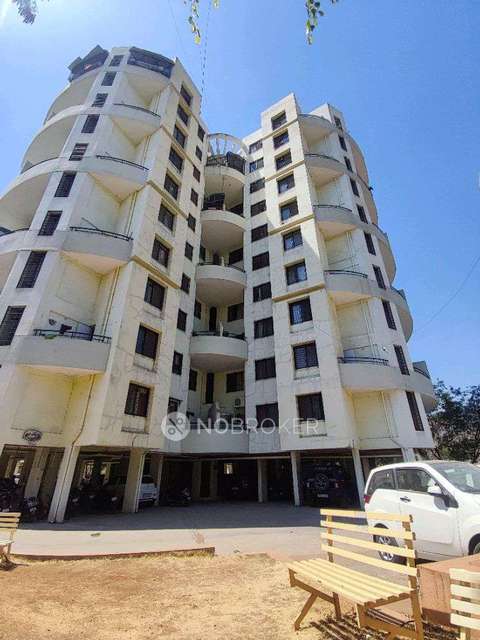 Single Room for Male In 2 BHK  In 64 Green Meadows In Pimpri-chinchwad