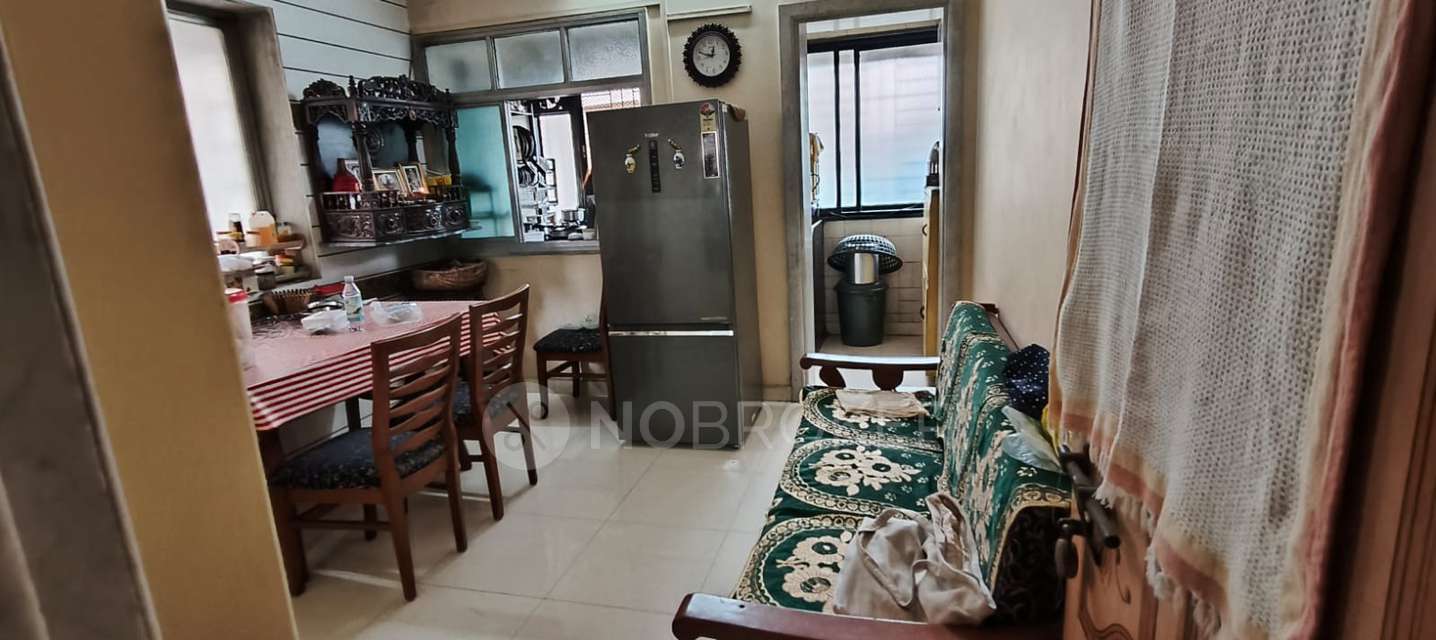 1 BHK Flat In Ramdarshan Chs, Kopri For Sale  In Thane East