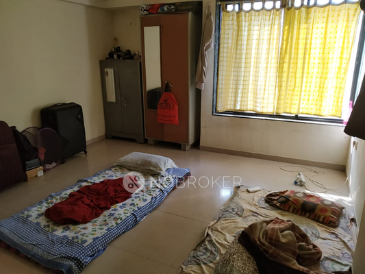 Single Room for  In 3 BHK  In Altiius Society In Pimple Nilakh