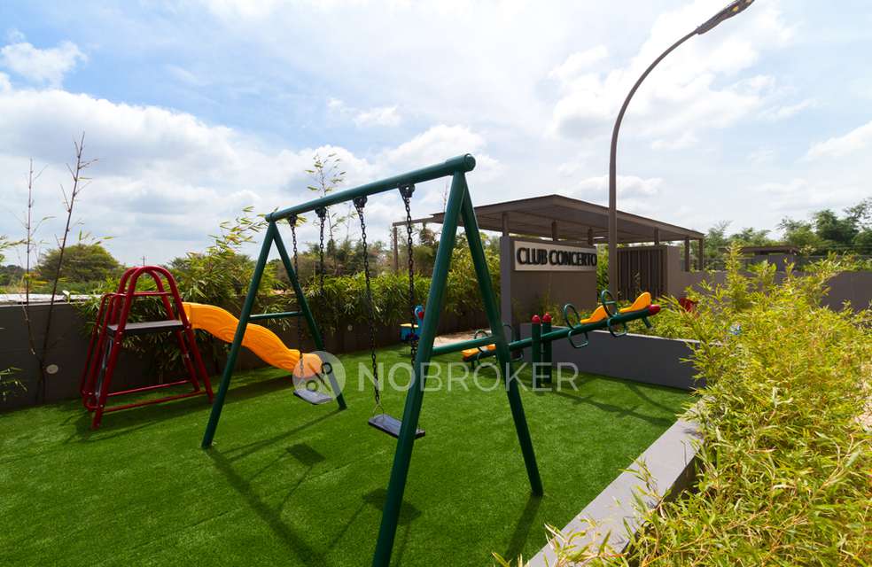 3 BHK Flat In Dasta Concerto For Sale  In Sarjapur Road