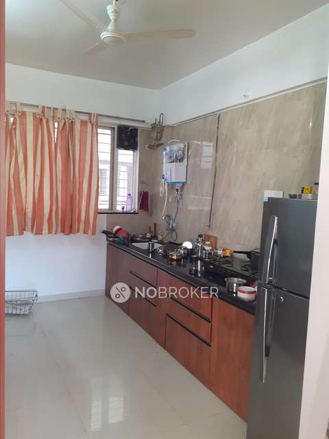 2 BHK Flat In Kharde Patil Woods Royale for Rent  In Kothrud