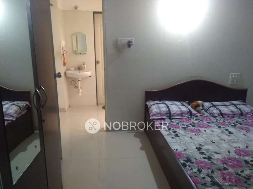 2 BHK Flat In Shreewood Society for Rent  In Dhanori