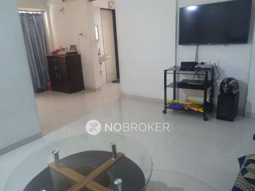 2 BHK Flat In Shreewood Society for Rent  In Dhanori