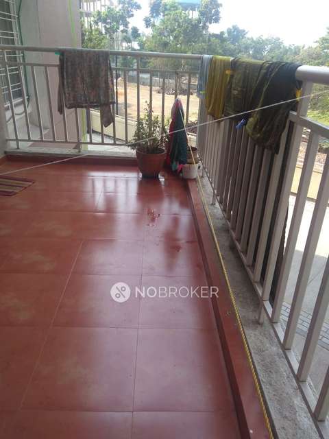 2 BHK Flat In Shreewood Society for Rent  In Dhanori