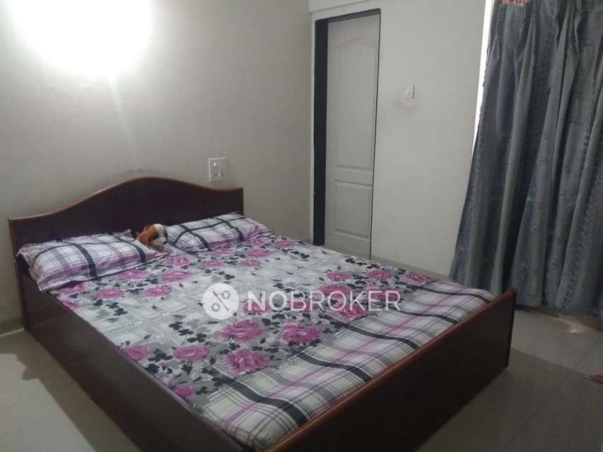 2 BHK Flat In Shreewood Society for Rent  In Dhanori