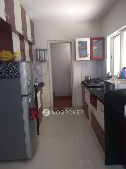 2 BHK Flat In Shreewood Society for Rent  In Dhanori