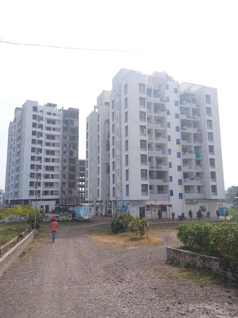 1 BHK Flat In Atharv Shrushti for Rent  In Manjari Budruk