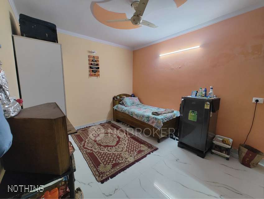 1 RK Flat In Standalone Building  for Rent  In Karam Pura