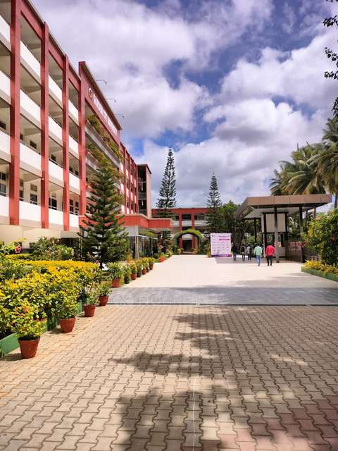 1 BHK Flat for Rent  In Garden City University Battarahalli