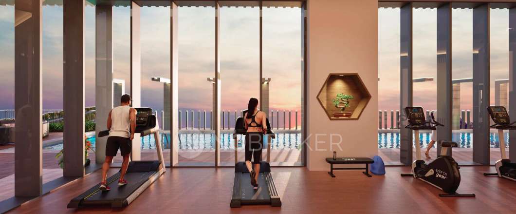 4+ BHK Flat In Signature Global Twin Tower Dxp For Sale  In Sector 84, New Gurgaon