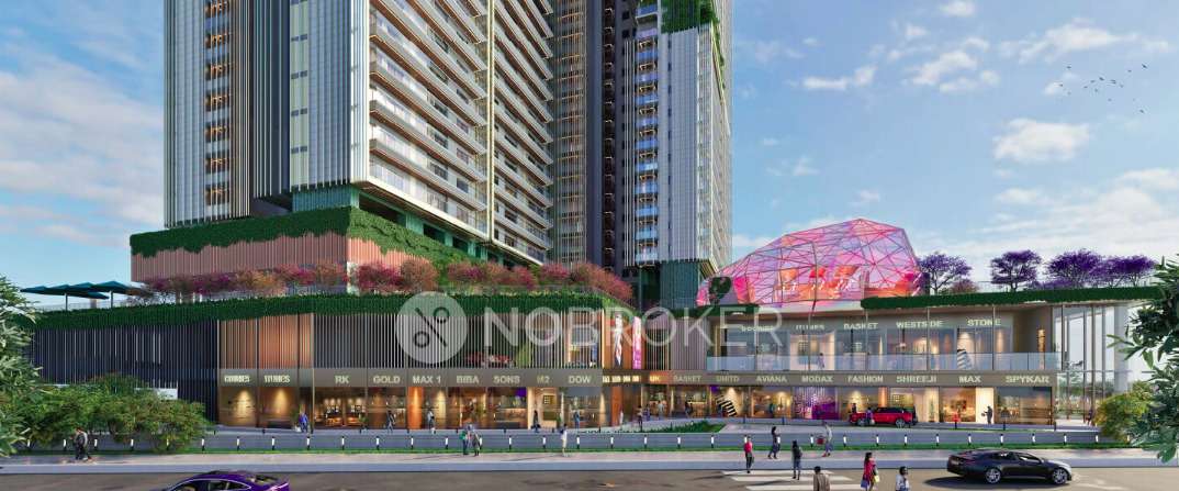 4+ BHK Flat In Signature Global Twin Tower Dxp For Sale  In Sector 84, New Gurgaon