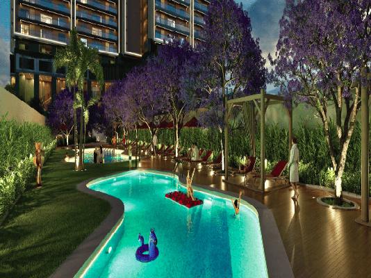 4+ BHK Flat In Signature Global Twin Tower Dxp For Sale  In Sector 84, New Gurgaon