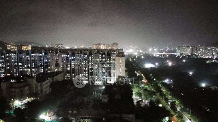 2 BHK Flat In Megapolis Serenity for Rent  In Hinjawadi