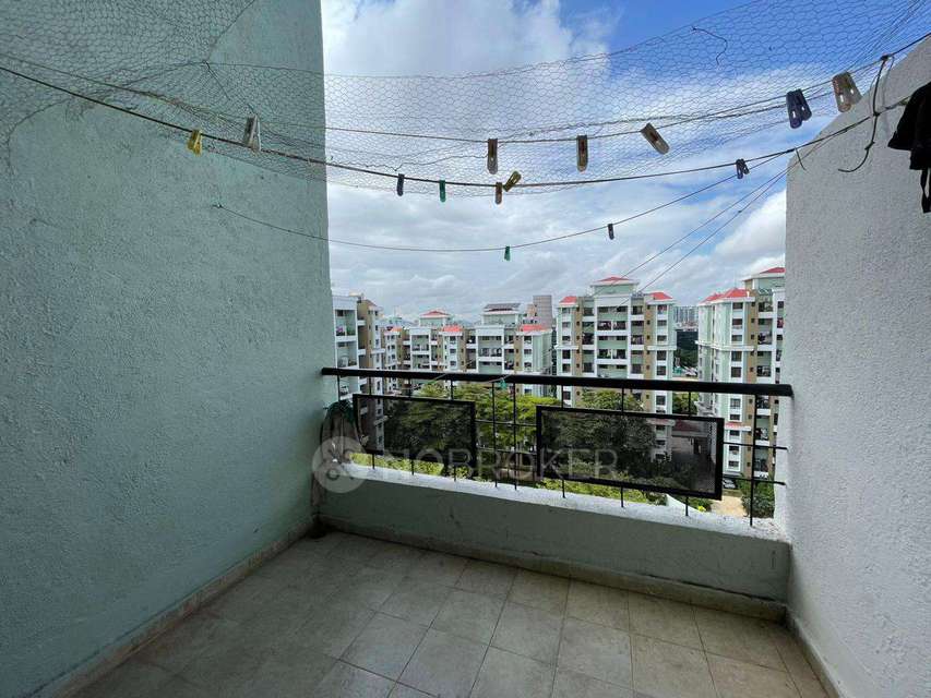 2 BHK Flat In Magarpatta City Iris for Rent  In Hadapsar
