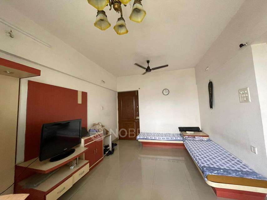 2 BHK Flat In Magarpatta City Iris for Rent  In Hadapsar