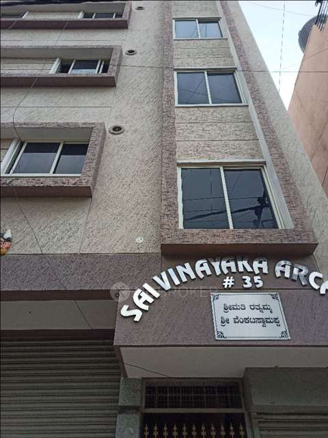 3 BHK Flat for Rent  In Hebbal