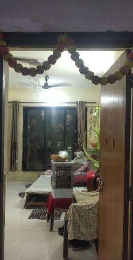 2 BHK Flat In Mittal Enclave For Sale  In Naigaon East