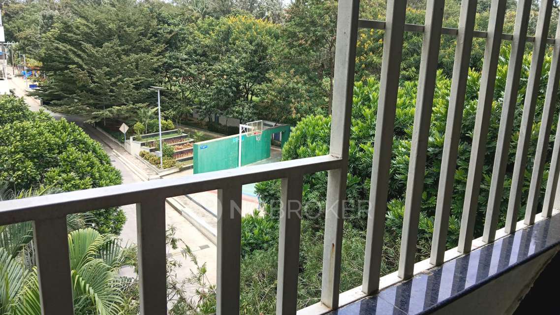 2 BHK Flat In Sml Rainbow Apartment For Sale  In J. P. Nagar