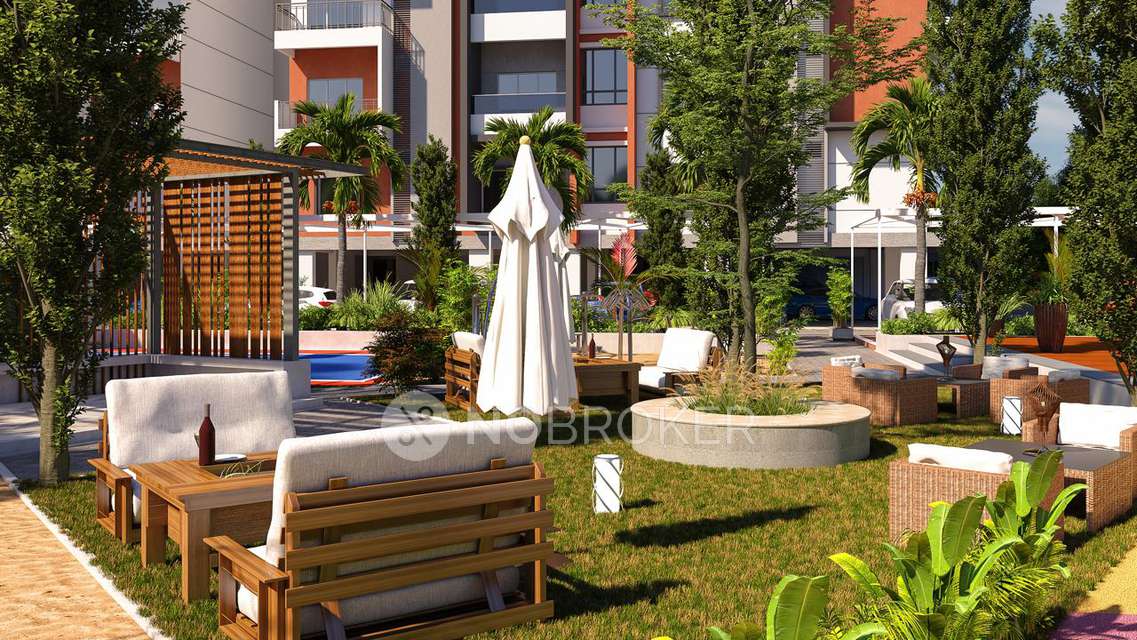 2 BHK Flat In Saranya Swarovski For Sale  In Kadugodi