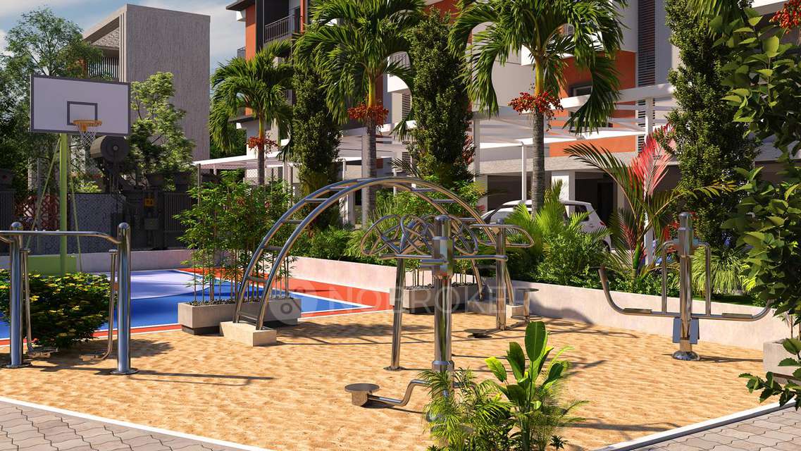 2 BHK Flat In Saranya Swarovski For Sale  In Kadugodi