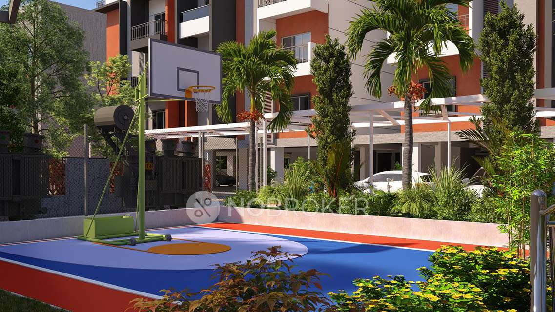 2 BHK Flat In Saranya Swarovski For Sale  In Kadugodi