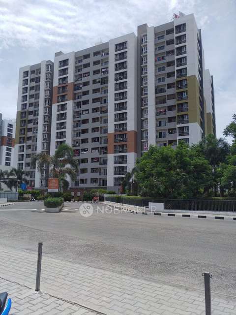 3 BHK Flat In Navins Starwood Towers 2 For Sale  In Medavakkam
