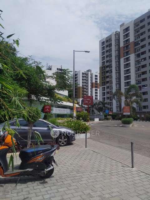 3 BHK Flat In Navins Starwood Towers 2 For Sale  In Medavakkam