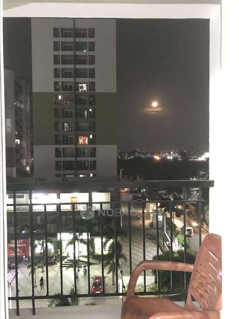 3 BHK Flat In Navins Starwood Towers 2 For Sale  In Medavakkam