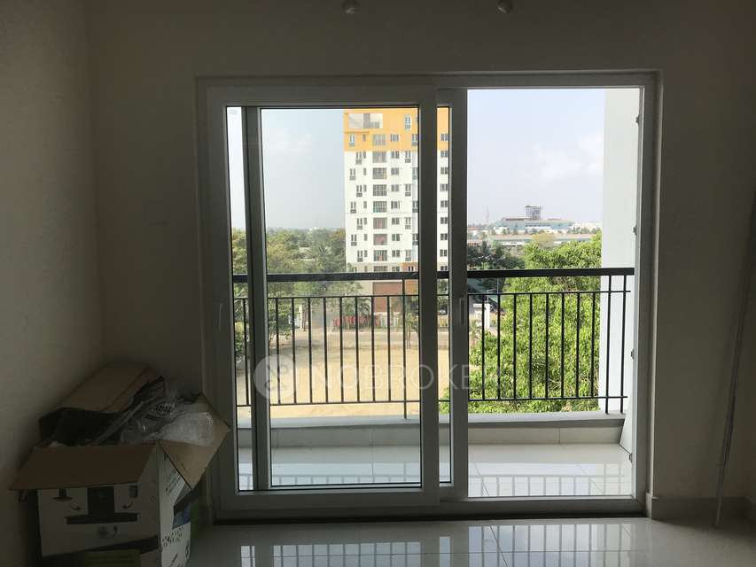 3 BHK Flat In Navins Starwood Towers 2 For Sale  In Medavakkam
