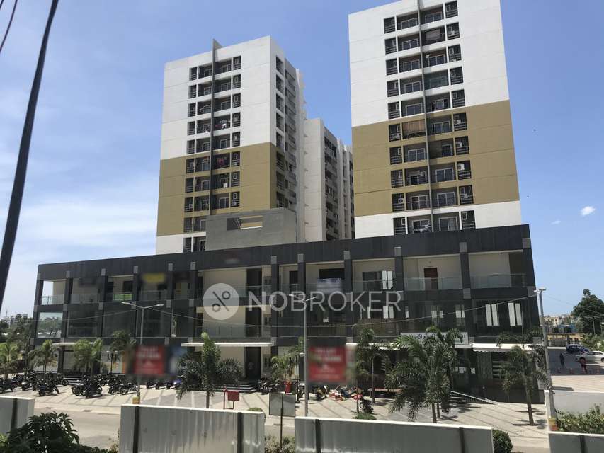 3 BHK Flat In Navins Starwood Towers 2 For Sale  In Medavakkam