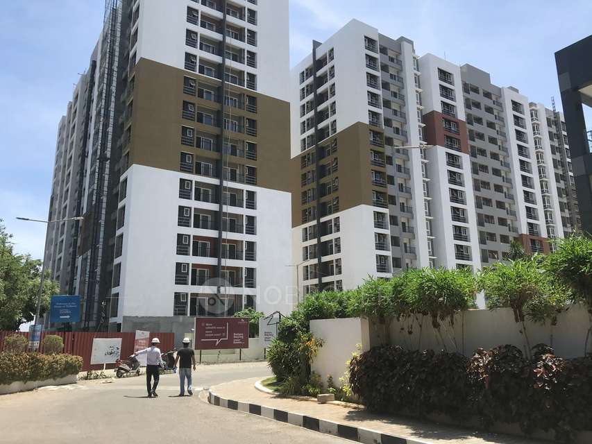 3 BHK Flat In Navins Starwood Towers 2 For Sale  In Medavakkam