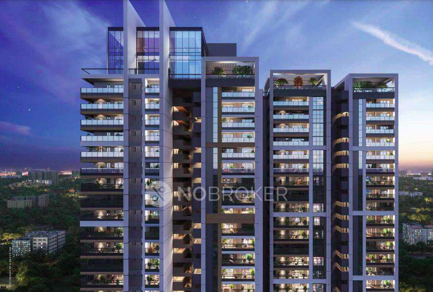 4 BHK Flat In  Godrej Madison Avenue For Sale  In Kokapet